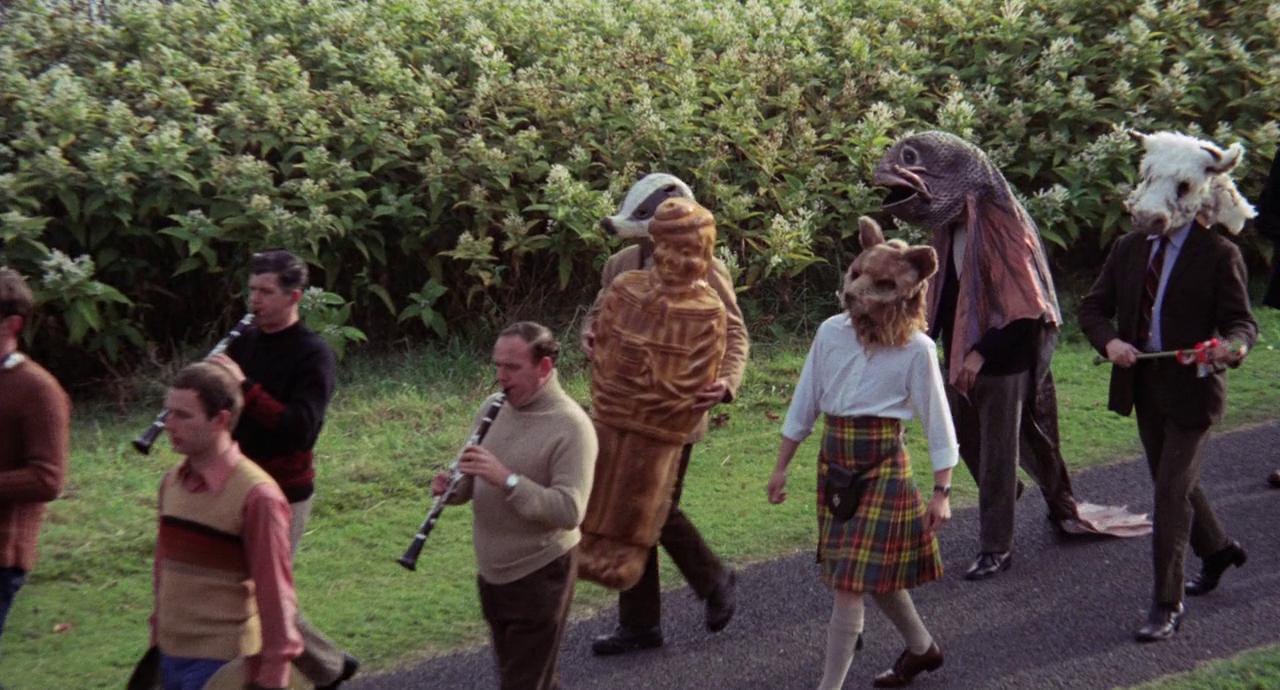 the wicker man 1973