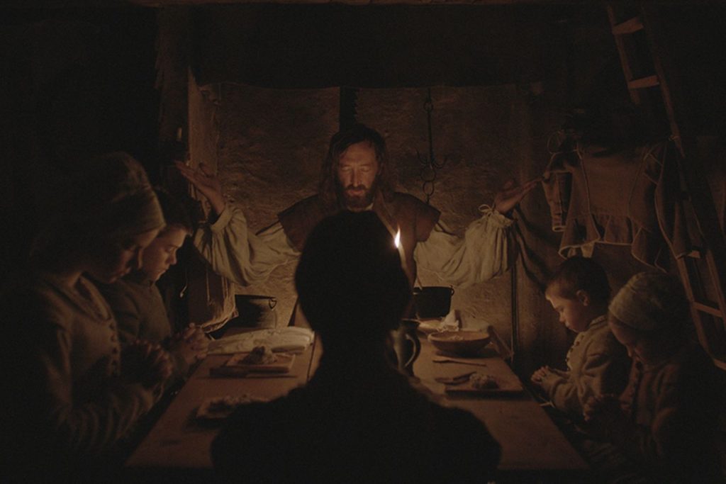 the witch