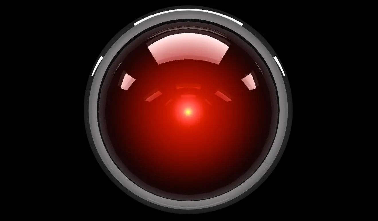 2001 a space odyssey hal 9000