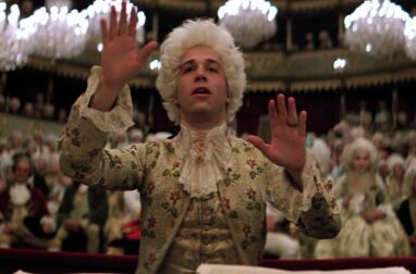 AMADEUS, or loved by God. Milos Forman's masterpiece explained