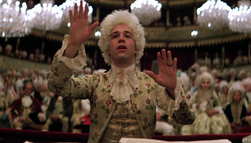 AMADEUS, or loved by God. Milos Forman's masterpiece explained