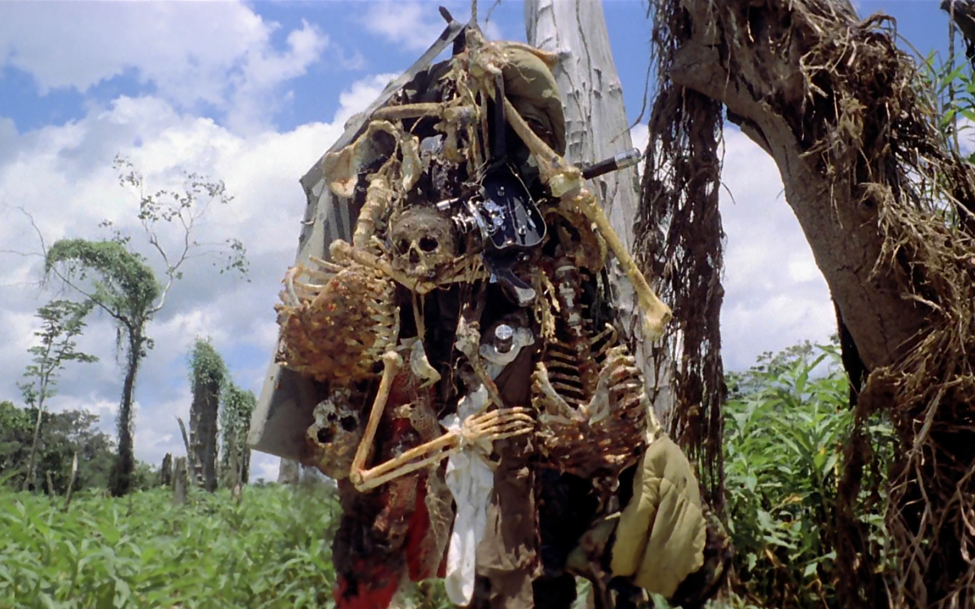 Cannibal Holocaust