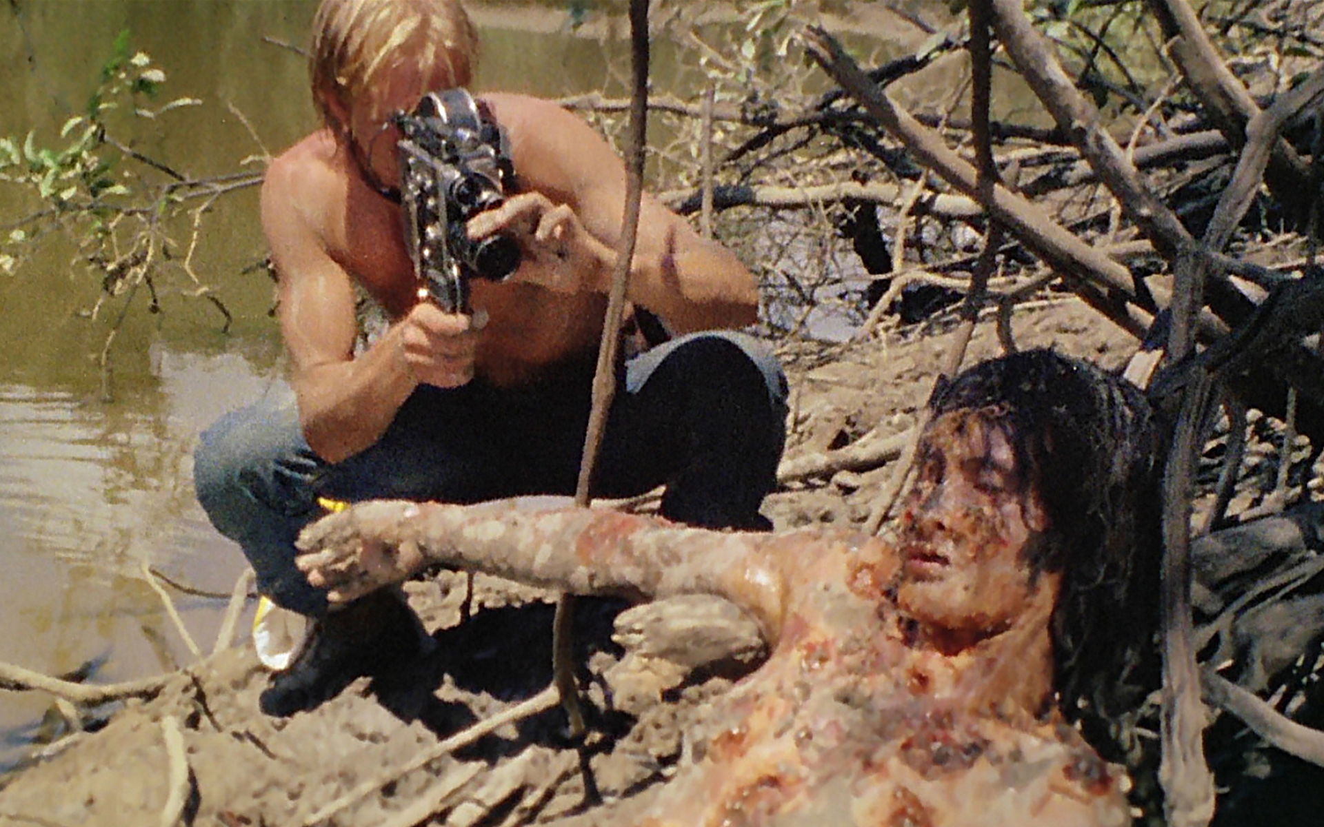 Cannibal Holocaust