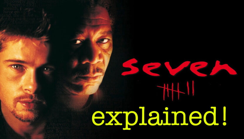 David Fincher’s SEVEN explained