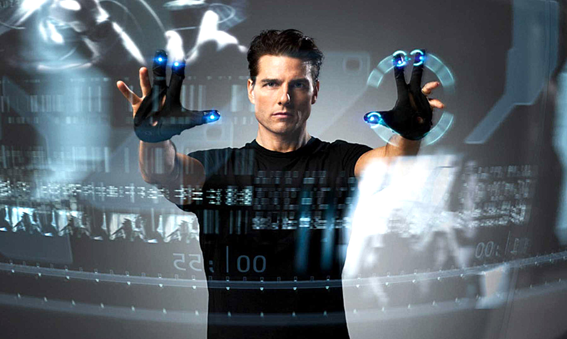 Minority Report tom cruise