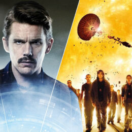 SCIENCE FICTION movies perfect for Christopher Nolan's fans