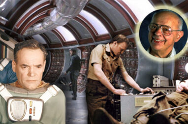 Screen adaptations of STANISLAW LEM, a science fiction GENIUS