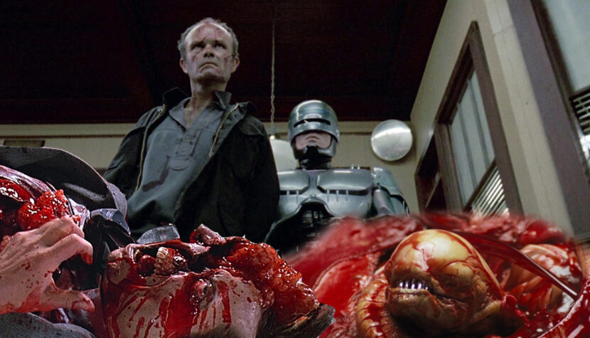 The most BRUTAL scenes in science fiction movies