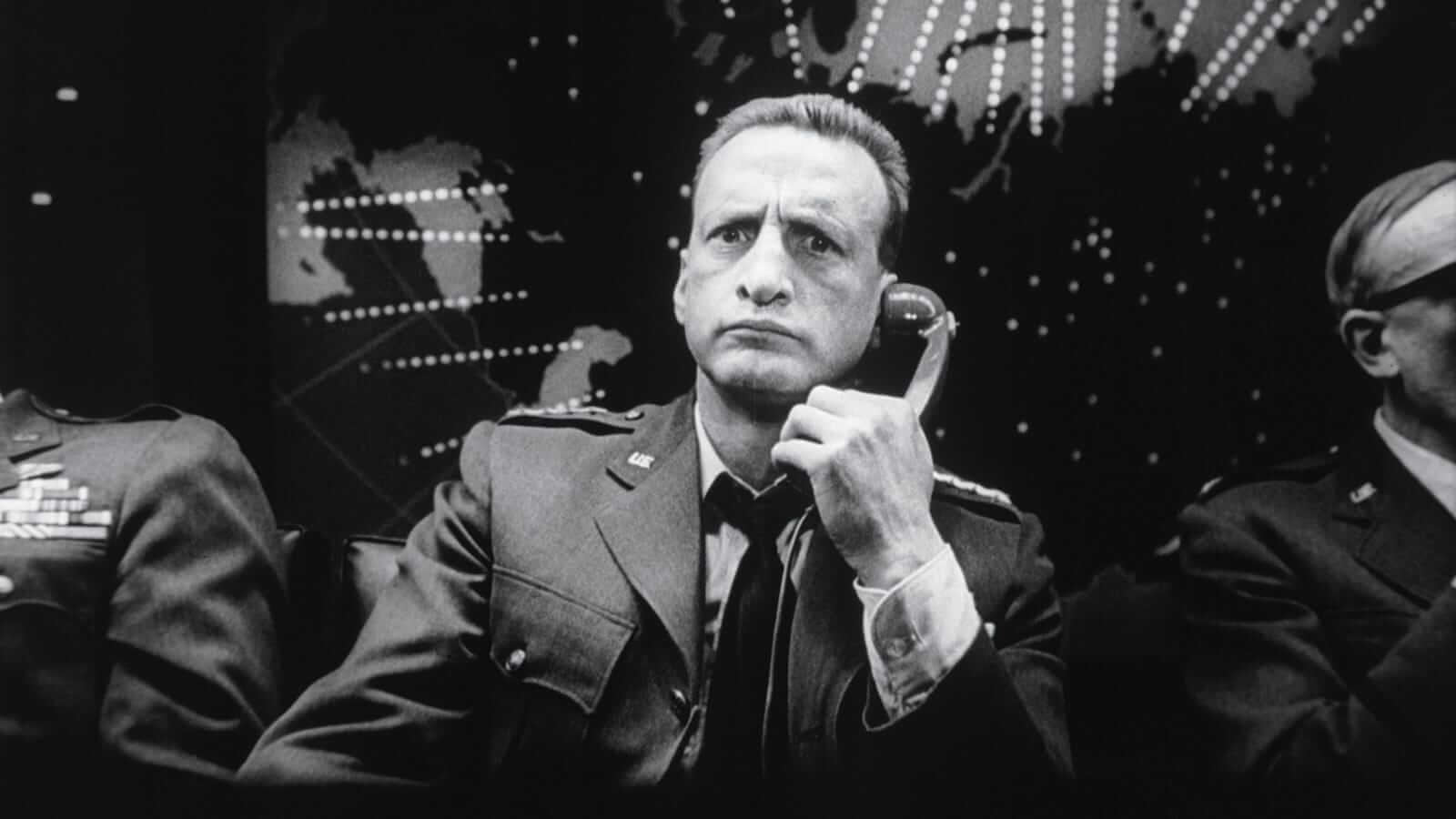 dr strangelove george c scott