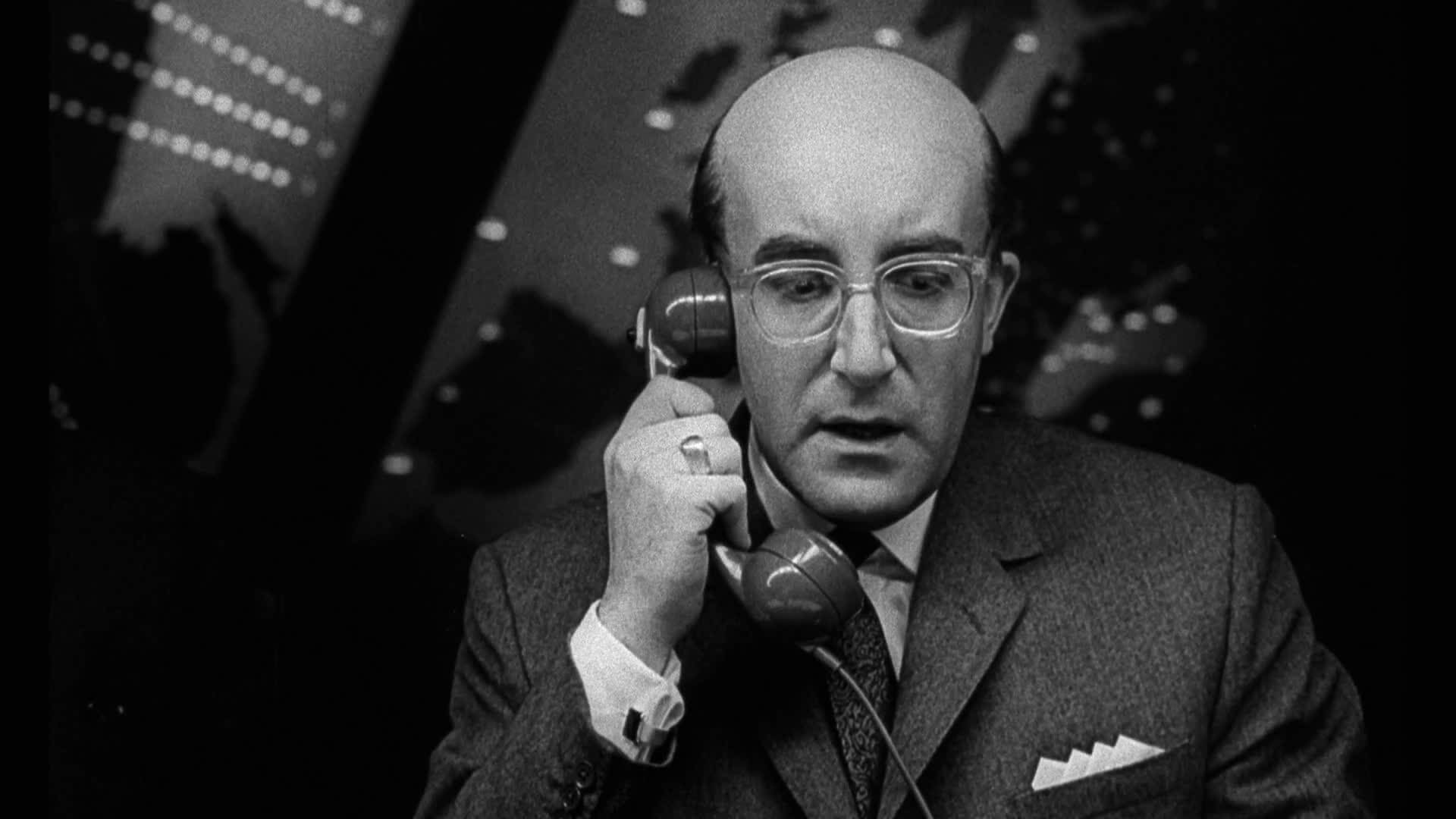 dr strangelove peter sellers