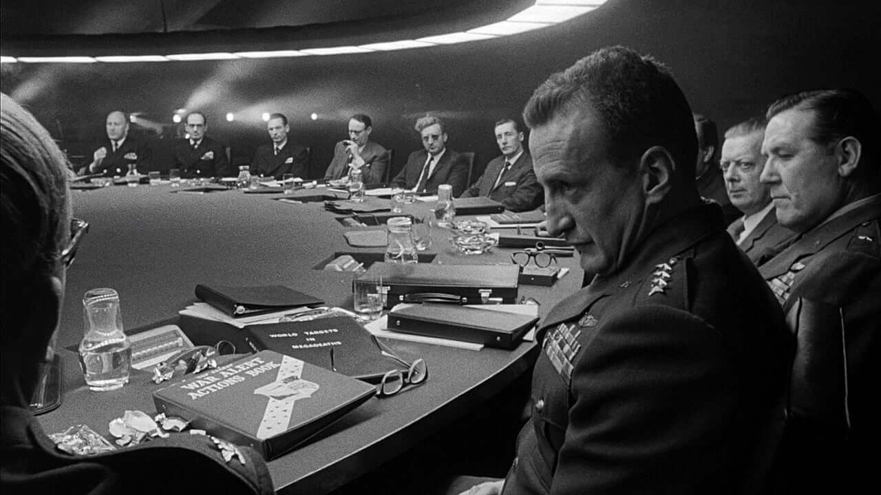 dr strangelove