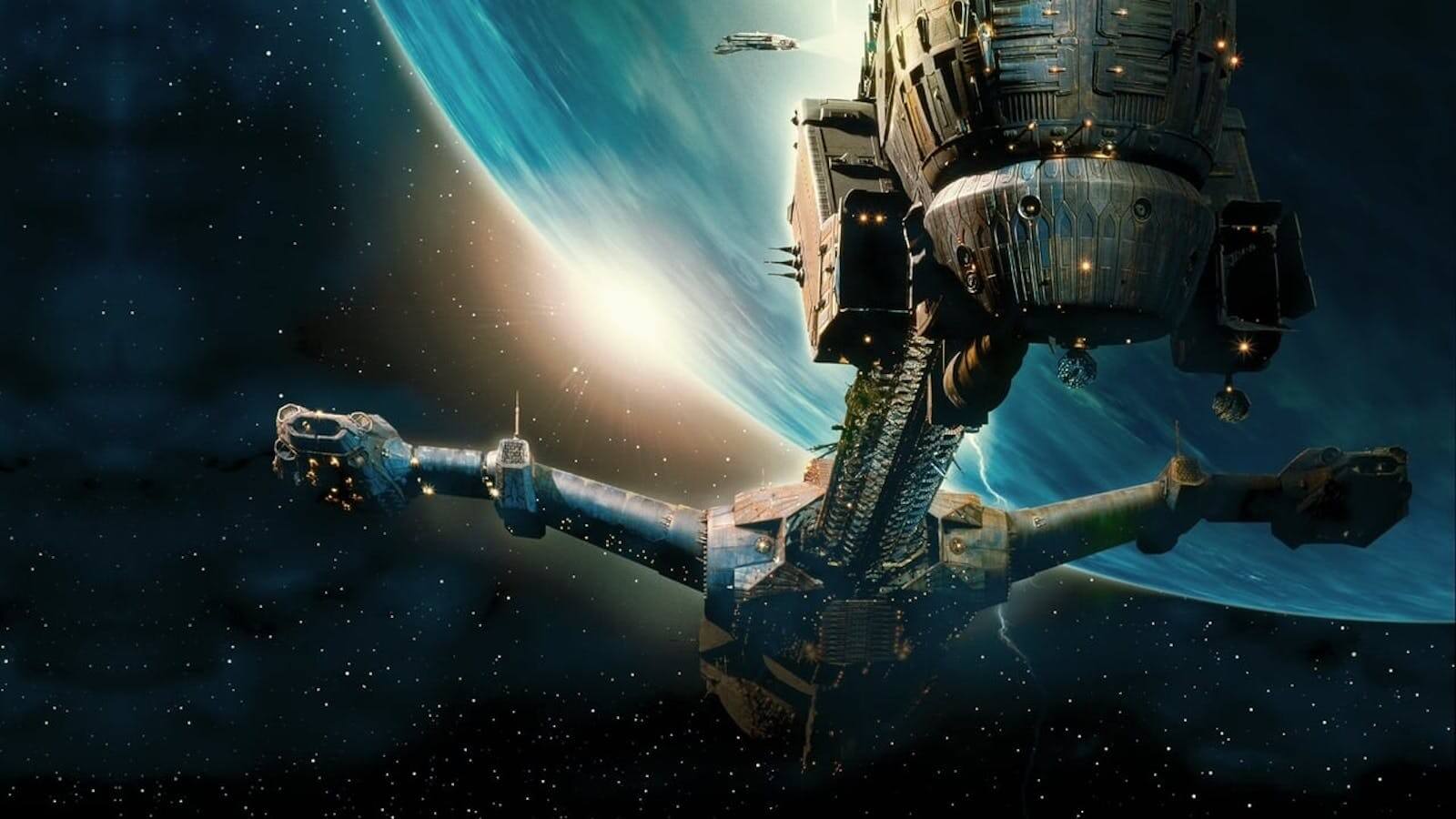 event horizon spaceship