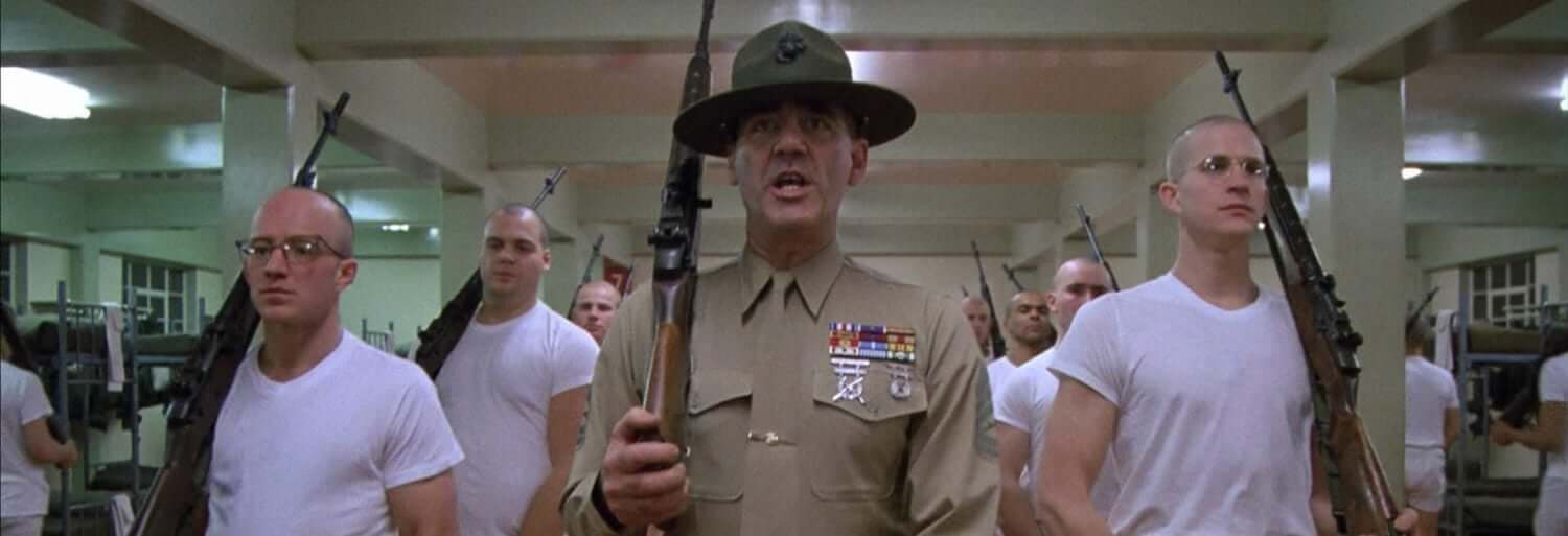 full metal jacket