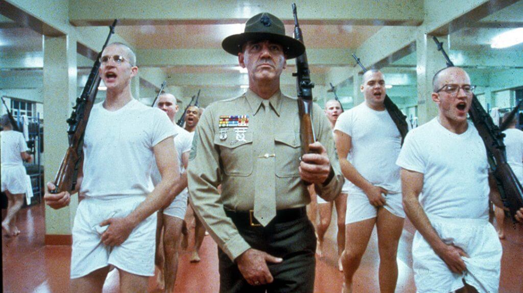 full metal jacket