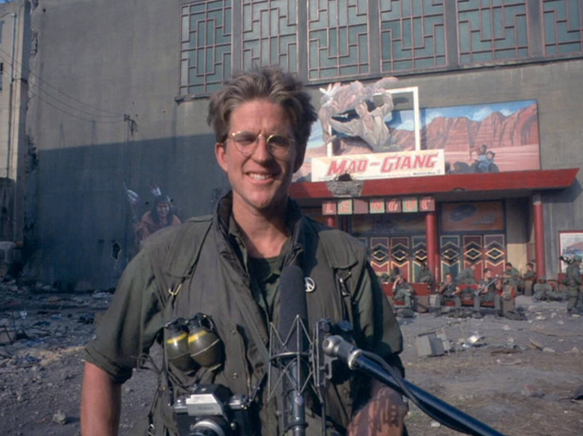 full metal jacket matthew modine