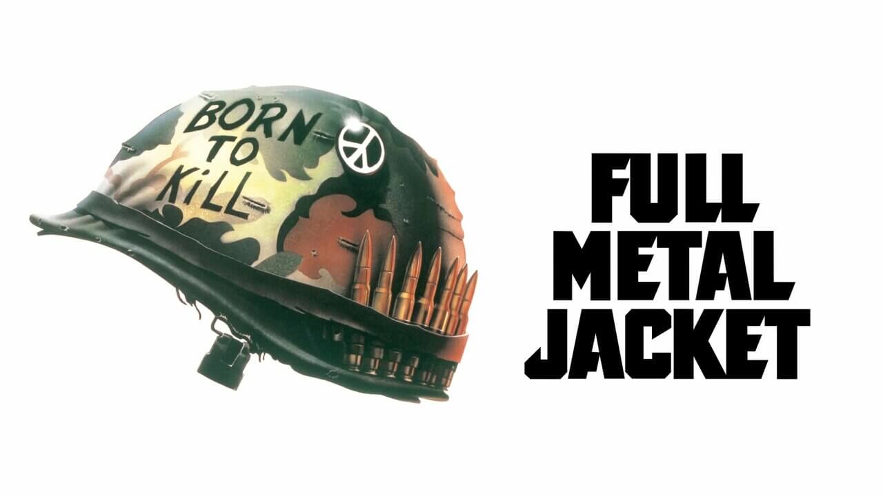 full metal jacket poster