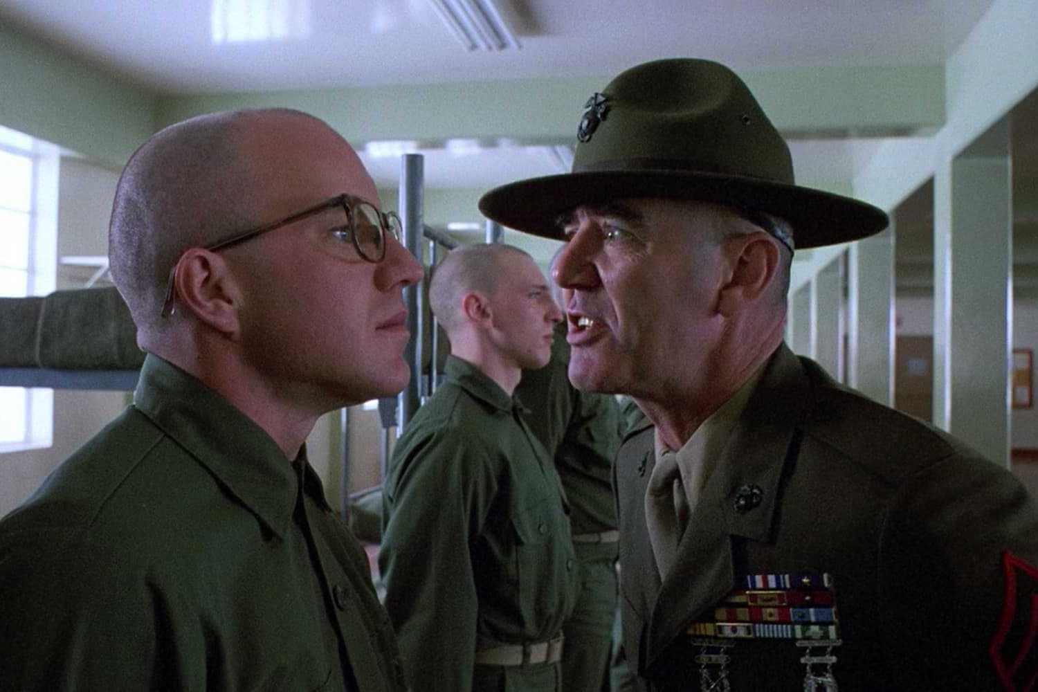 full metal jacket