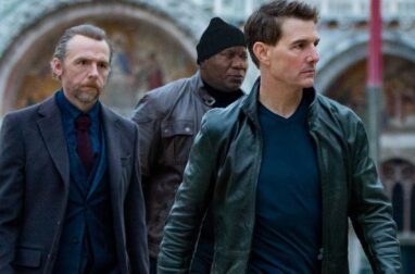 mission impossible dead reckoning part 1 tom cruise ving rhames simon pegg