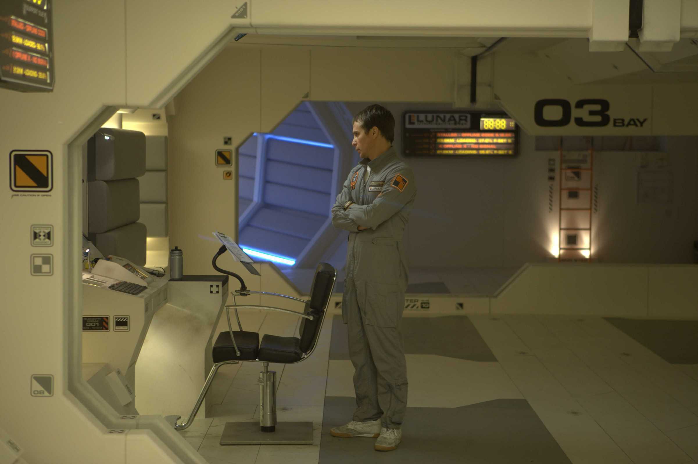 moon sam rockwell