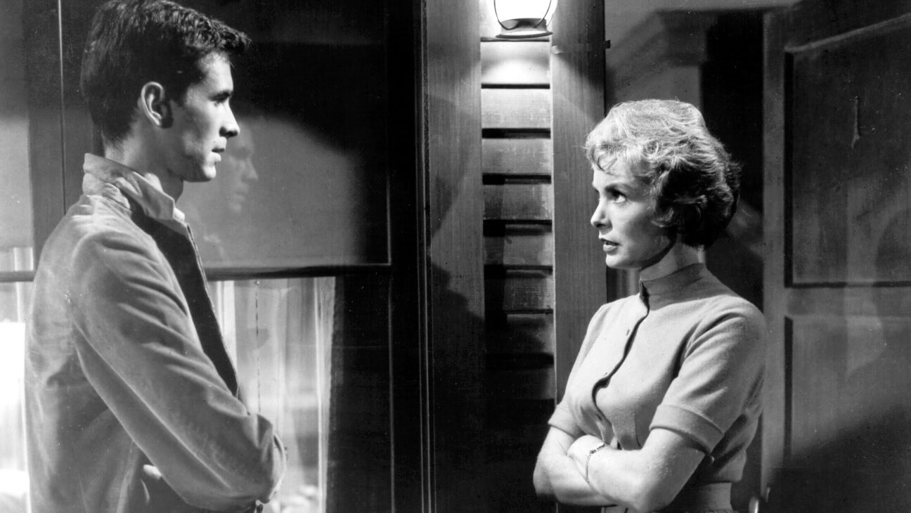 psycho anthony perkins janet leigh