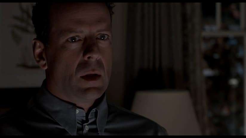 The Sixth Sense bruce willis