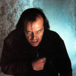 Jack Torrance from THE SHINING. The Truth Behind the Psycho