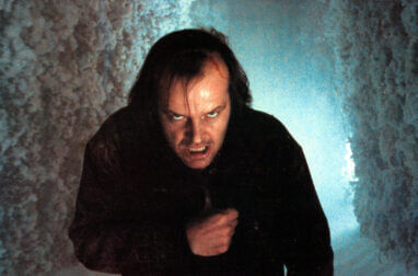 Jack Torrance from THE SHINING. The Truth Behind the Psycho