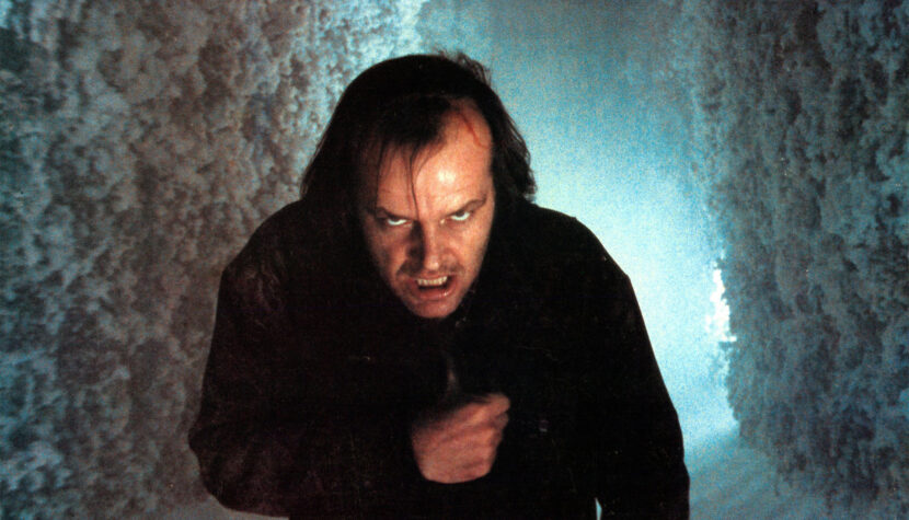 Jack Torrance from THE SHINING. The Truth Behind the Psycho