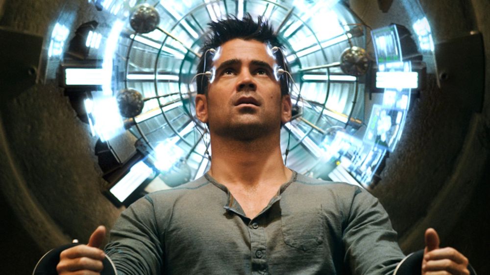 Total Recall colin farrell