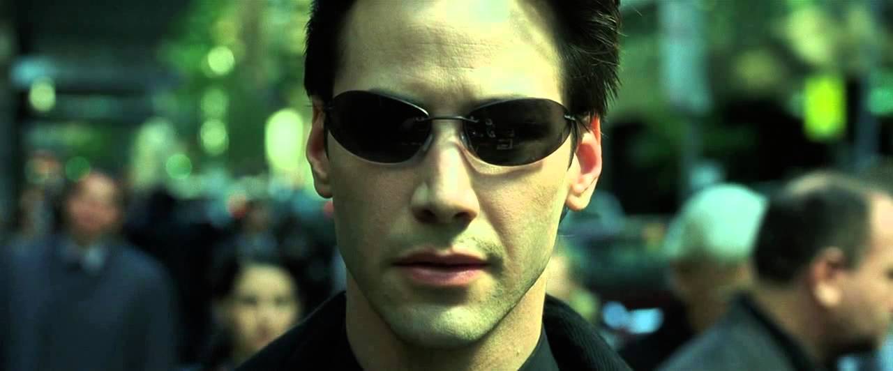 the matrix neo