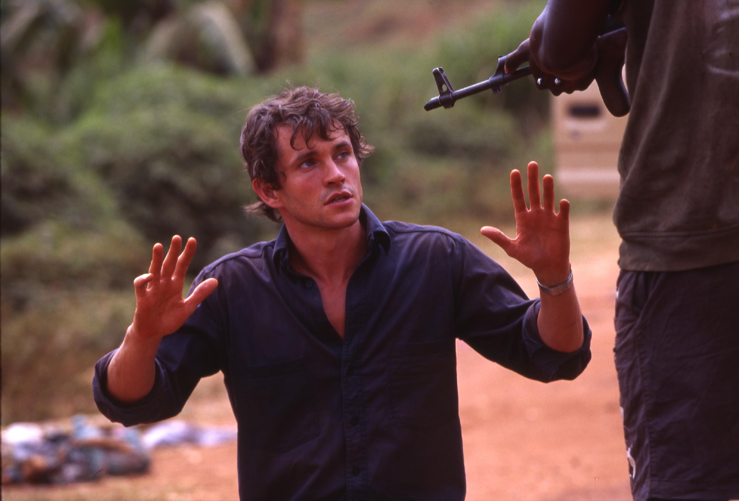 Shooting Dogs Hugh Dancy