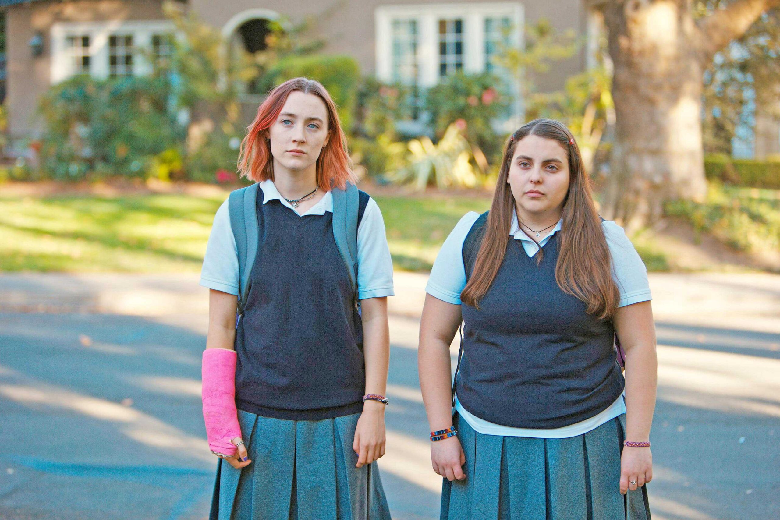 lady bird feminism