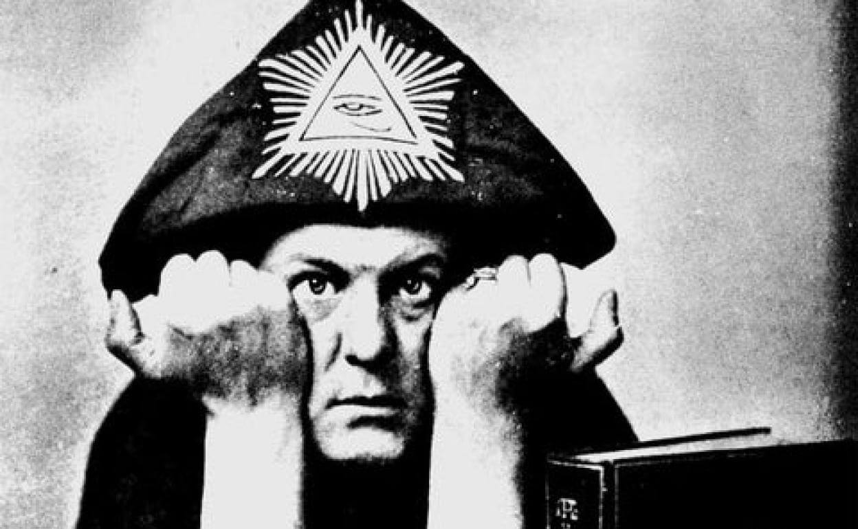 Aleister Crowley