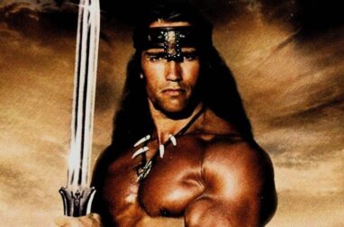 CONAN THE BARBARIAN Messiah philosopher and cannibal