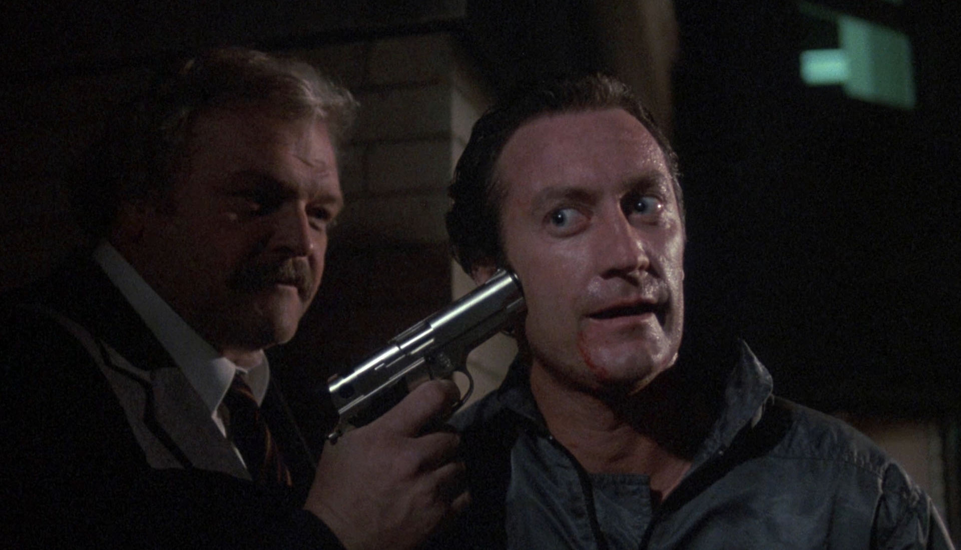 F/X Bryan Brown brian dennehy