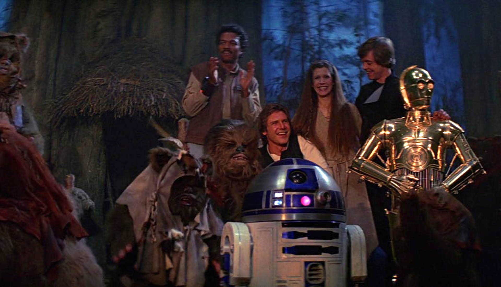 Return of the Jedi