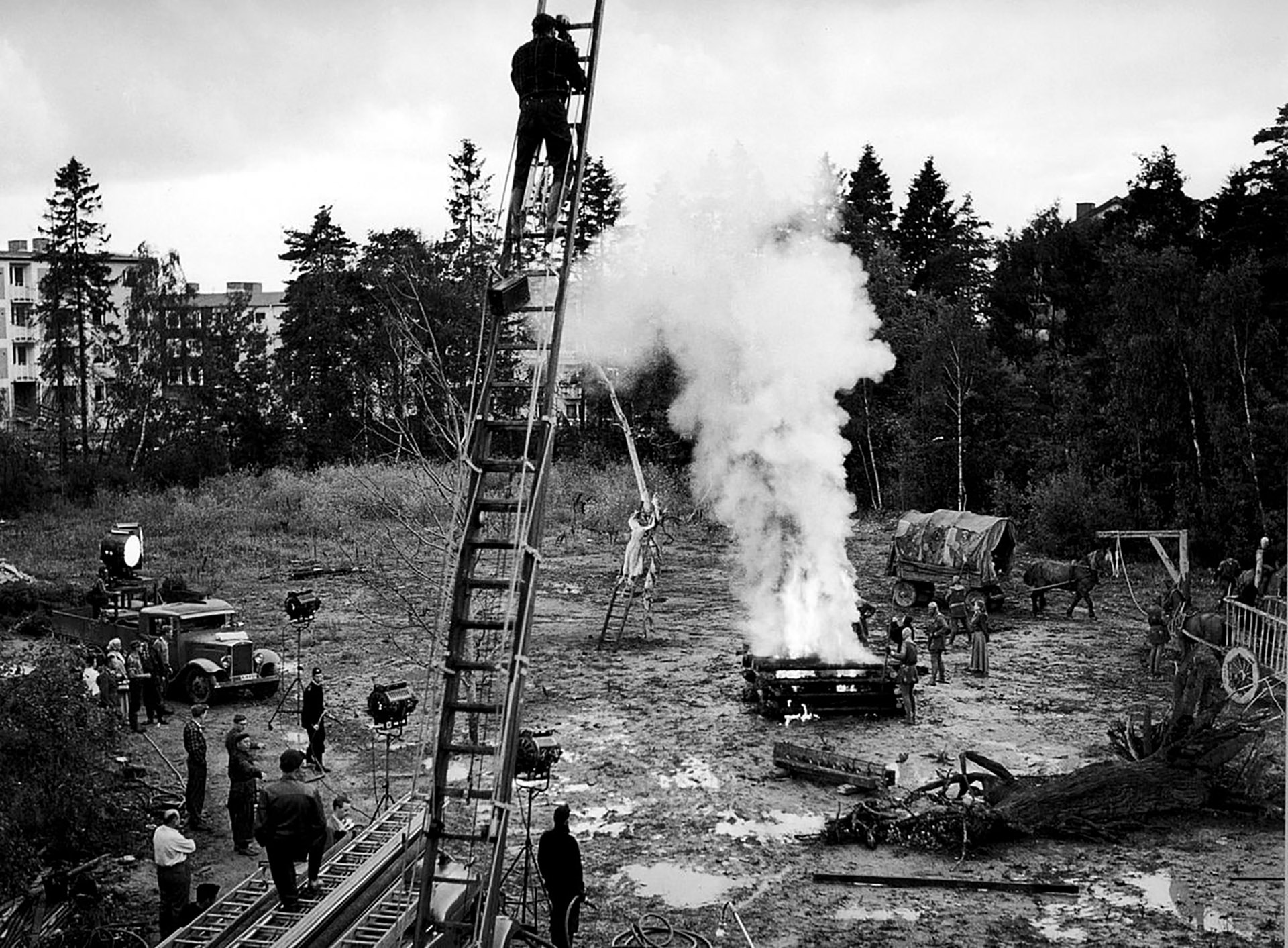 the seventh seal