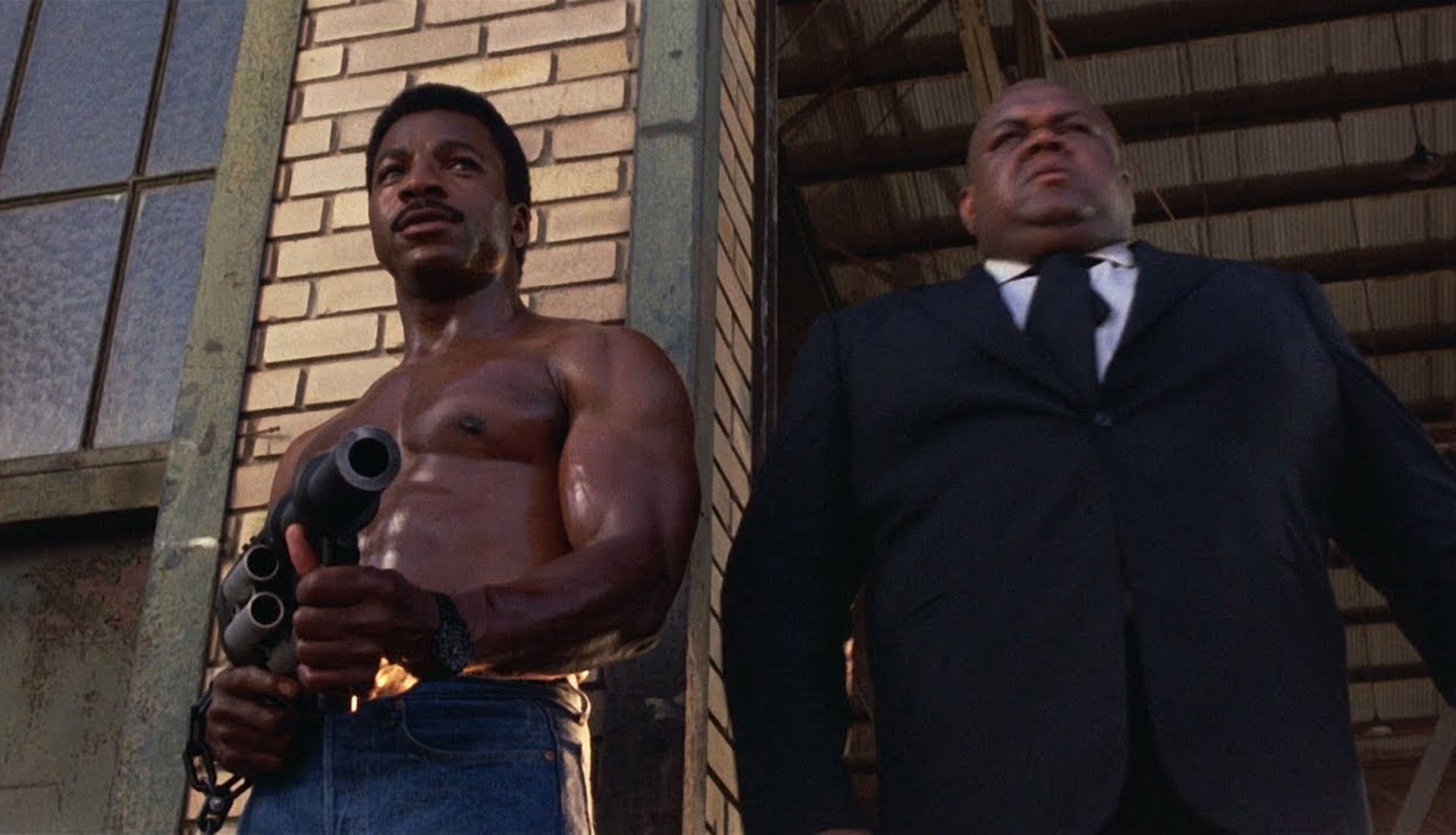 Action Jackson Carl Weathers