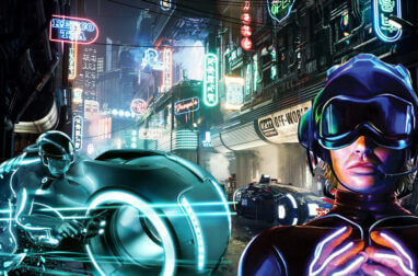 The best CYBERPUNK movies Neon-lit SCIENCE FICTION and unsettling visions of tomorrow