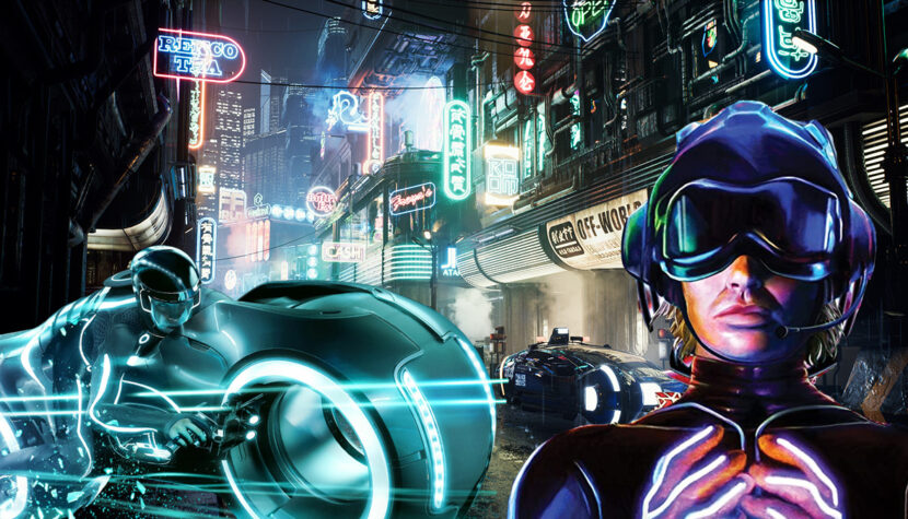 The best CYBERPUNK movies Neon-lit SCIENCE FICTION and unsettling visions of tomorrow