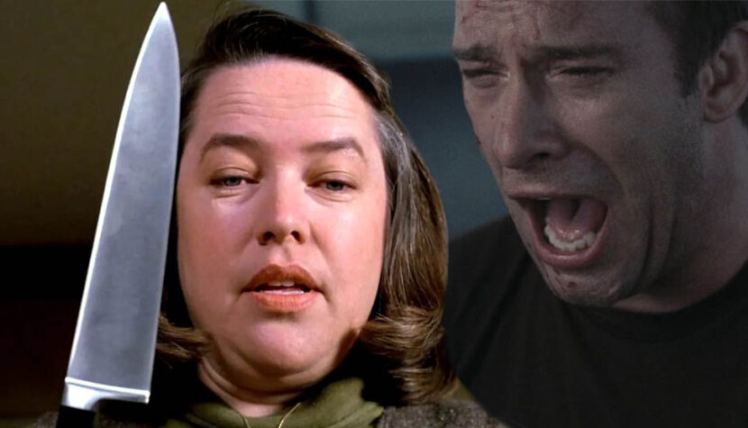 The most TERRIFYING SCENES from screen adaptations of STEPHEN KING