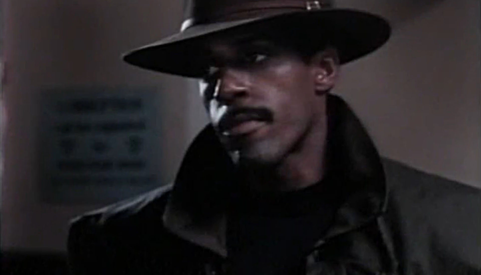 street hunter Steve James