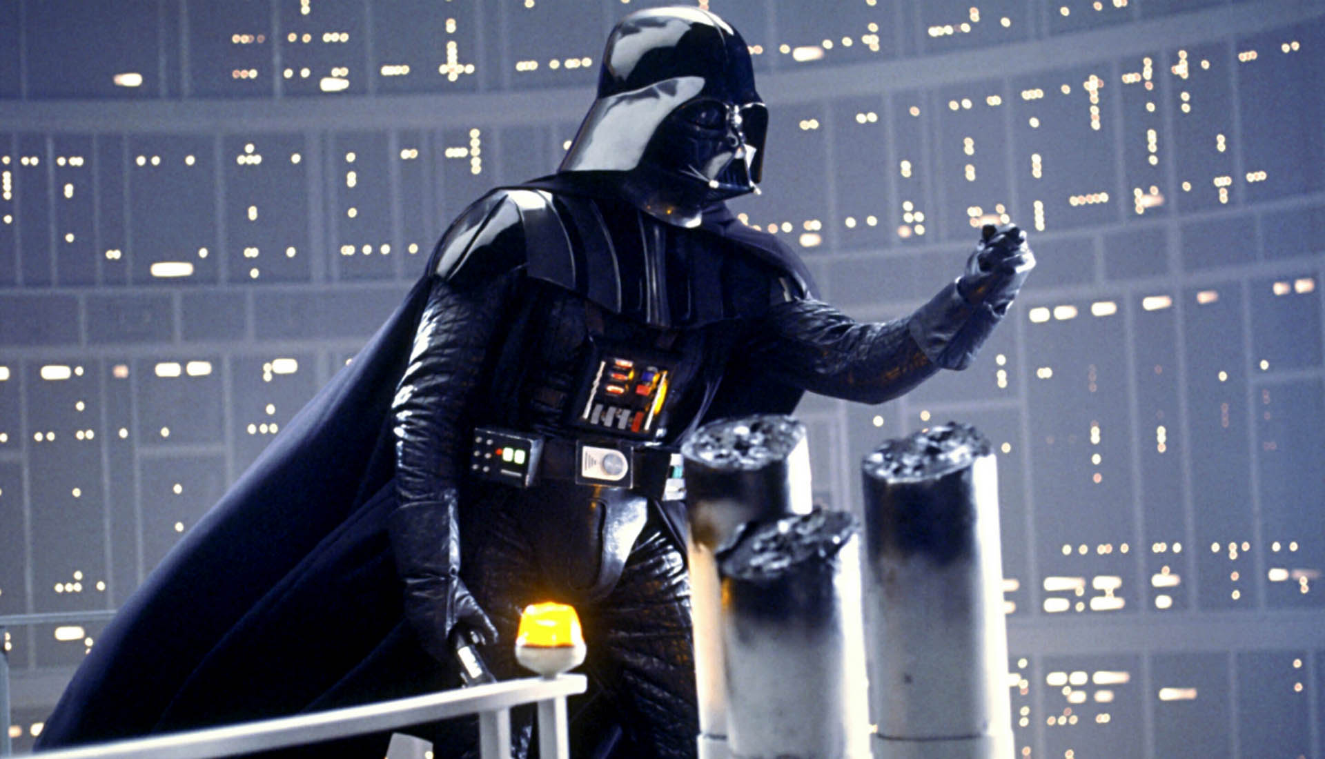 star wars the empire strikes back vader