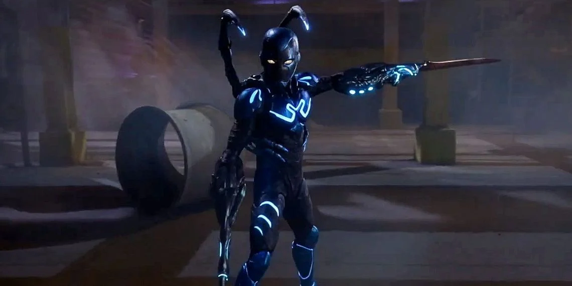 Blue Beetle