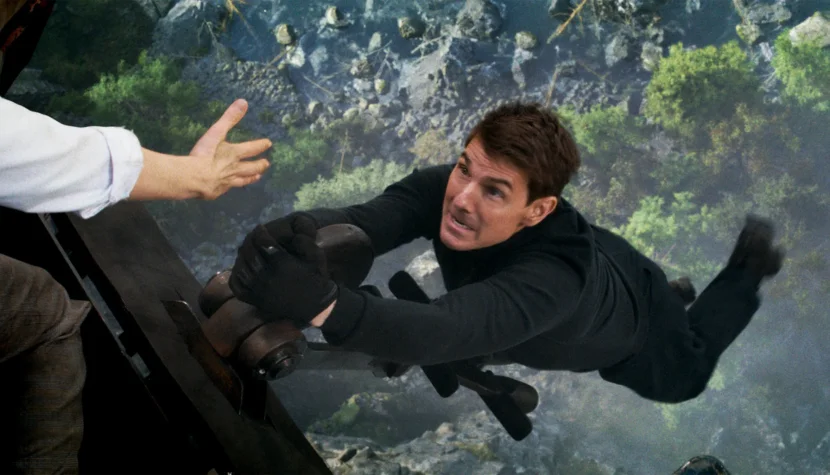 TOM CRUISE and the midlife crisis. What’s WRONG with the new MISSION: IMPOSSIBLE?
