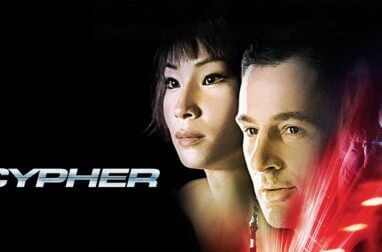 cypher poster jeremy northam lucy liu