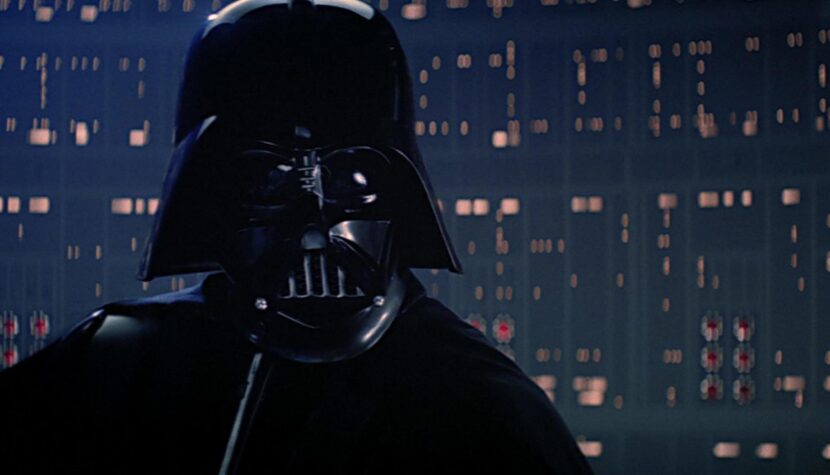 What could DARTH VADER have looked like in “Star Wars”? Here are the first conceptual sketches