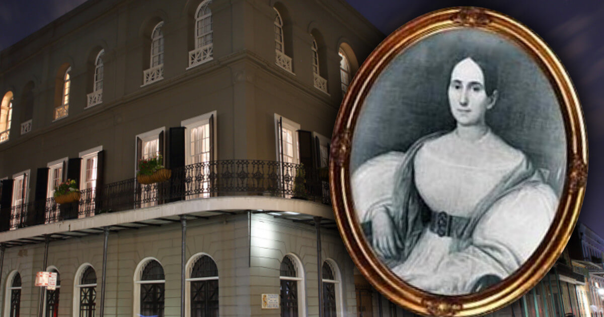 delphine lalaurie