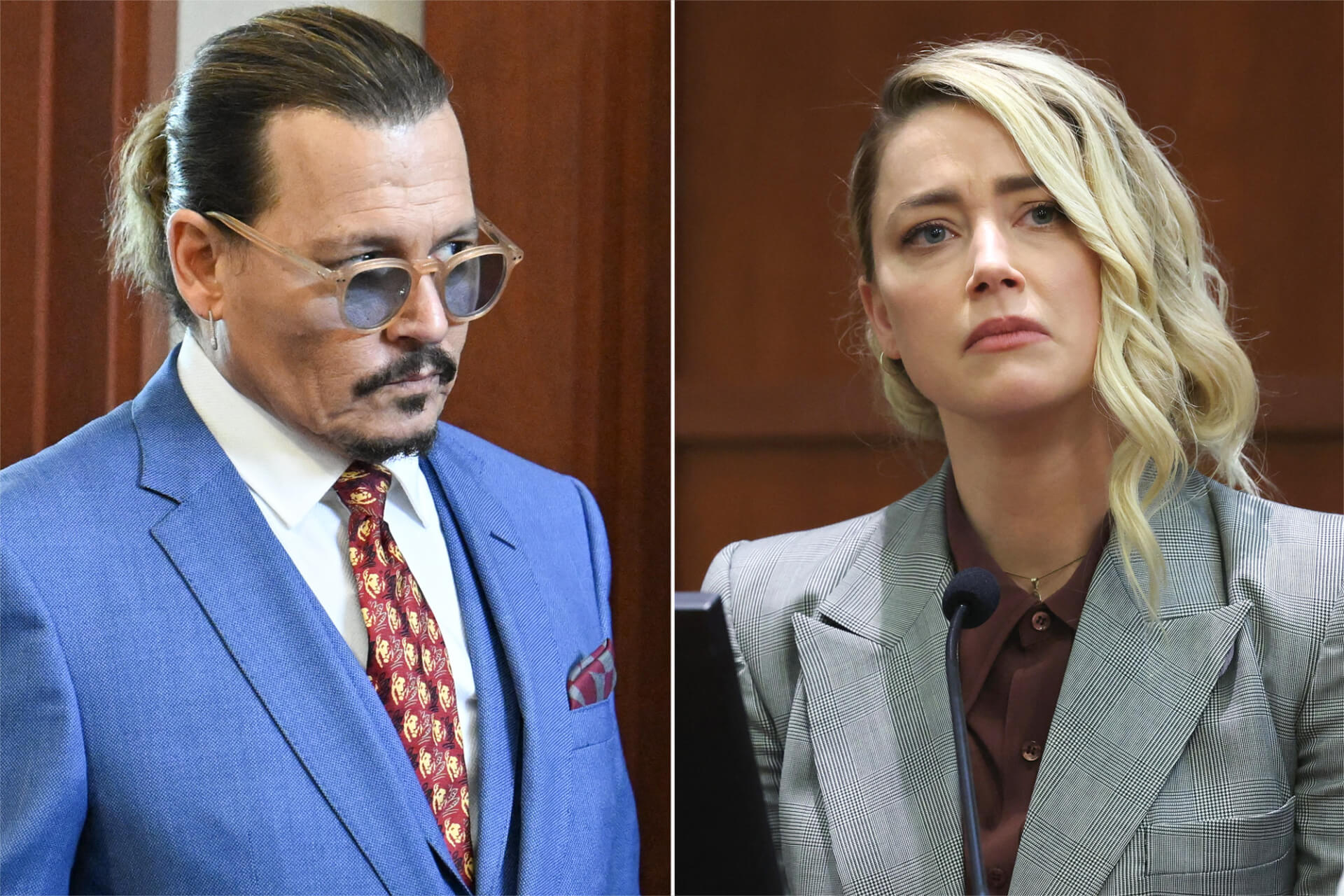 DEPP V HEARD Who is telling the truth? A review of Netflix s