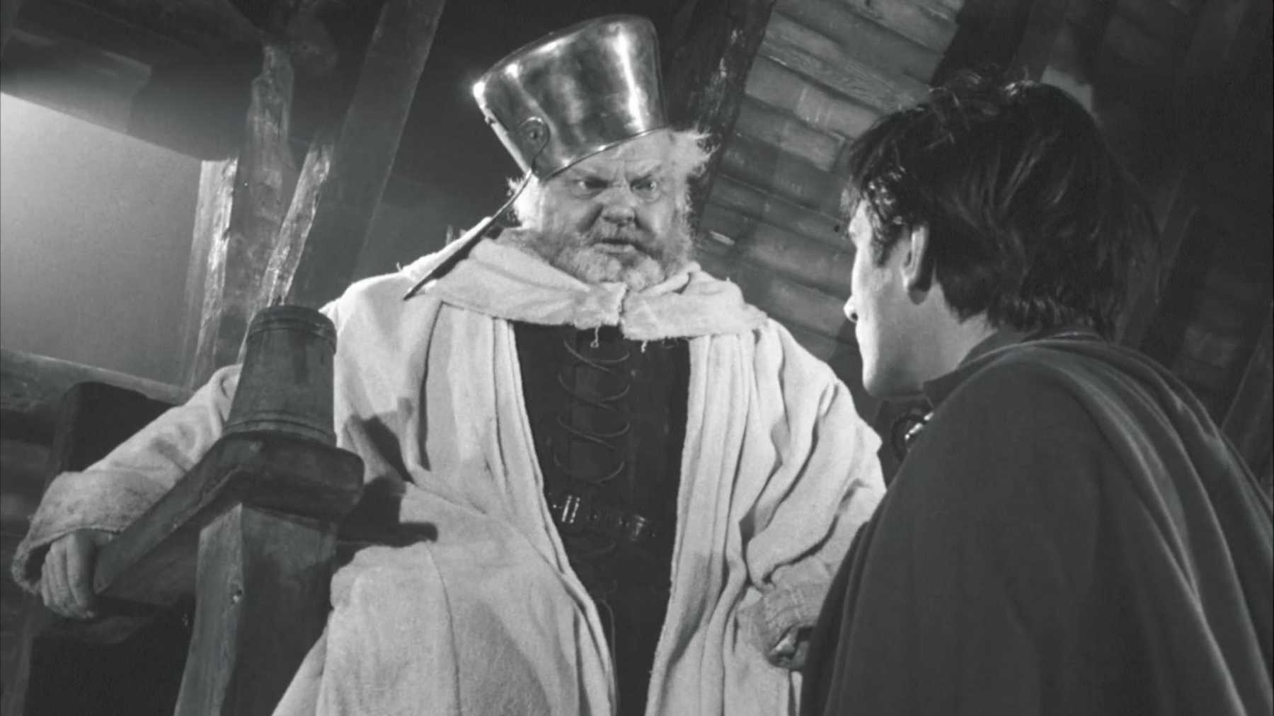 Falstaff orson welles